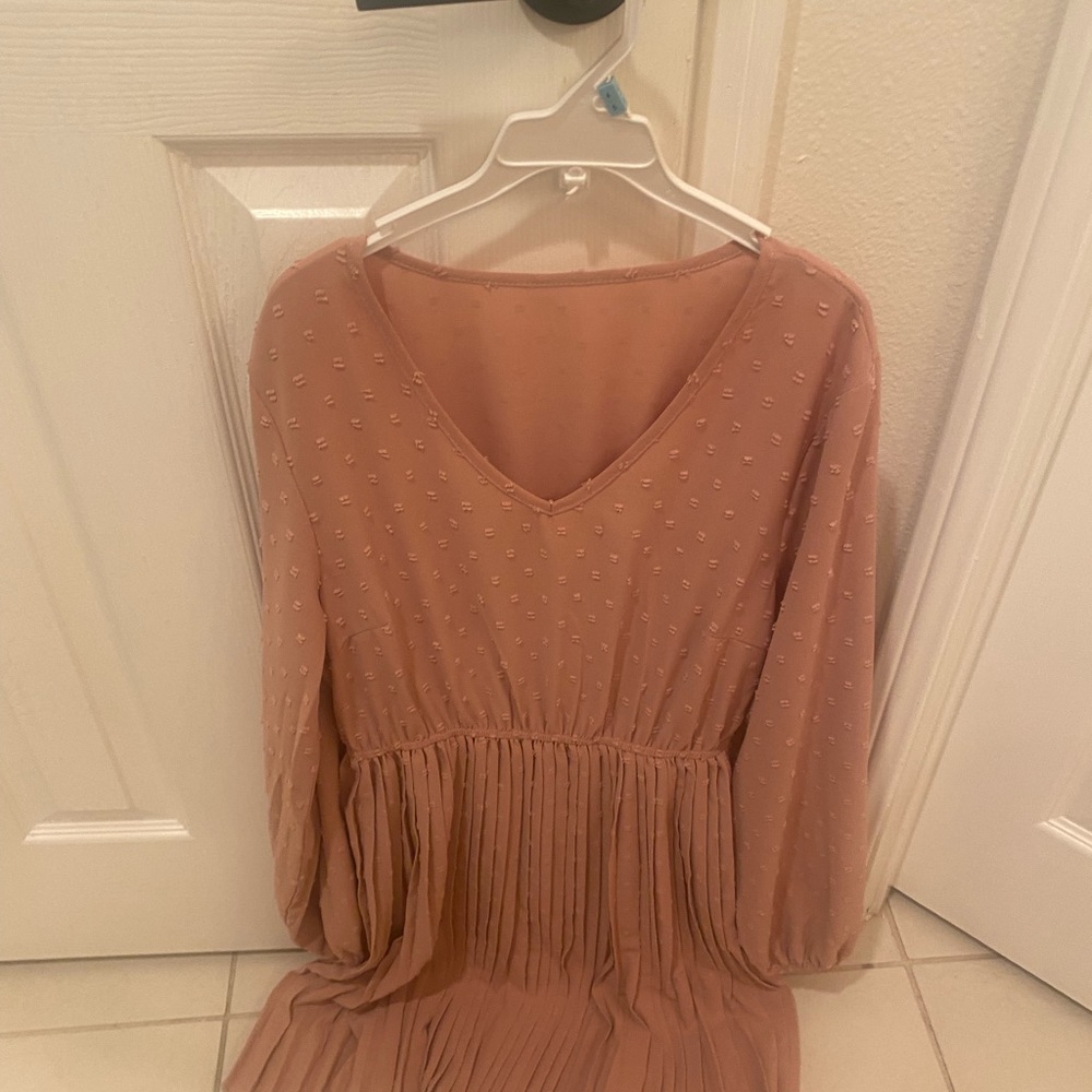 SHEIN lovely dress